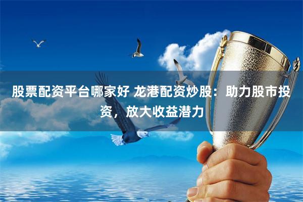 股票配资平台哪家好 龙港配资炒股：助力股市投资，放大收益潜力